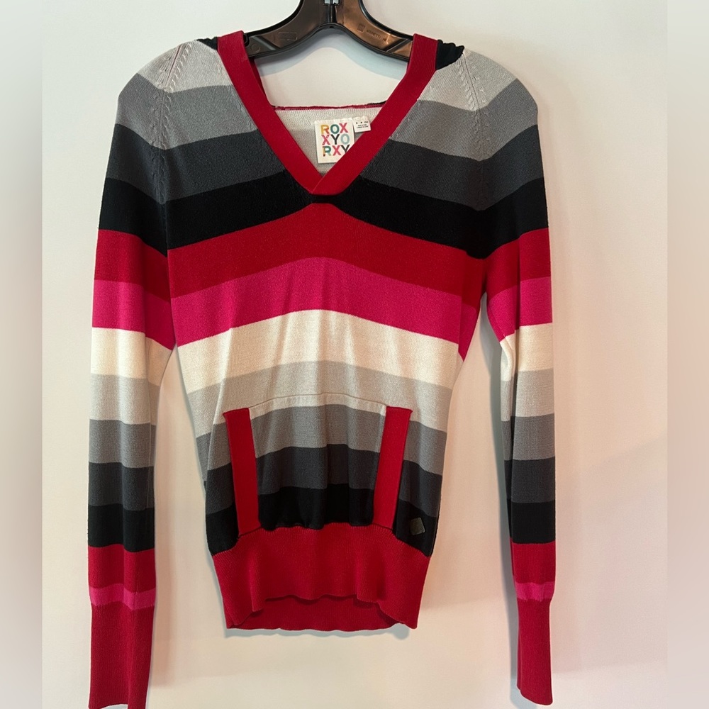 Roxy Hoodie Sweater